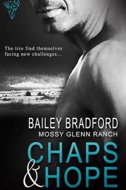 Chaps and Hope (Mossy Glenn Ranch #1)