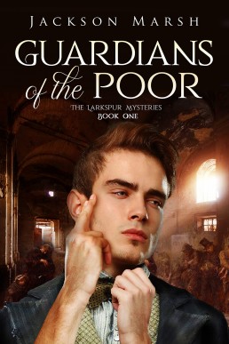 Guardians of the Poor (The Larkspur Mysteries #1)