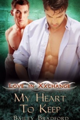 My Heart to Keep (Love in Xxchange #10)