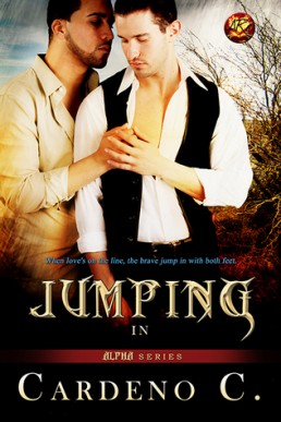 Jumping In (Alphas #6)