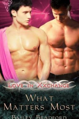 What Matters Most (Love in Xxchange #4)