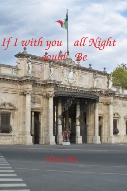 If I With You All Night Could Be (David and Jonathan 7)