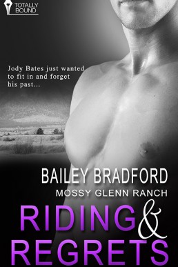 Riding and Regrets (Mossy Glenn Ranch #5)