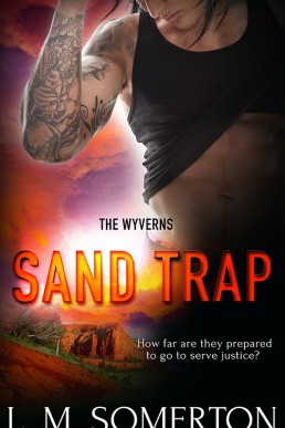 Sand Trap (The Wyverns #4)