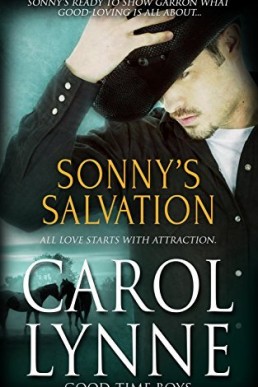 Sonny's Salvation (Good-Time Boys #1) SECOND EDITION