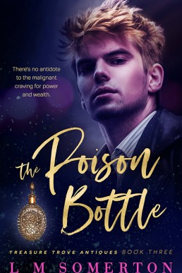 The Poison Bottle (Treasure Trove Antiques #3)