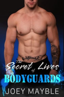 The Secret Lives of Bodyguards (Gay Awakenings 3)