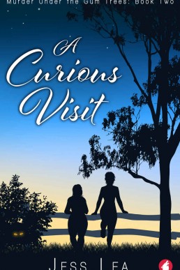 A Curious Visit (Murder Under the Gum Trees #2)