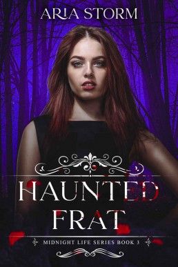 Haunted Frat (Midnight Life Book 3)