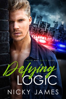 Defying Logic (Valor & Doyle #5)