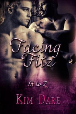 Facing Fitz (The Whole A-Z #3)