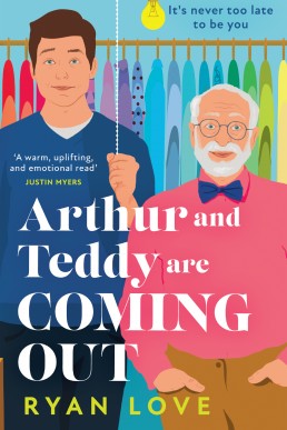 Arthur and Teddy are Coming Out