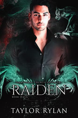 Raiden (Paranormal Council Enforcers 7)