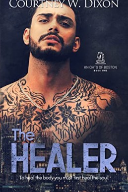 The Healer (Knights of Boston 1)