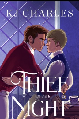 A Thief in the Night (Gentle Art World #1)