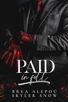 Paid In Full (Vitale Brothers #2)