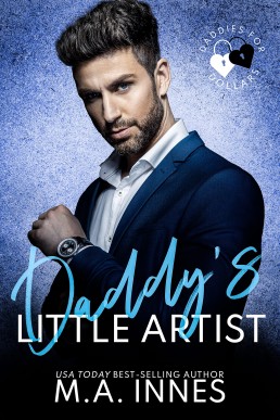 Daddy’s Little Artist (Daddies for Dollars 5)