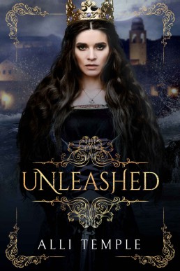 Unleashed (The Pirate & Her Princess Book 3)