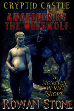 Awakened by the Werewolf (Cryptid Castle 1)