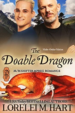 The Doable Dragon  (Male-Order Mates 9)