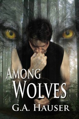 Among Wolves (Wolf-Shifter Series #3)