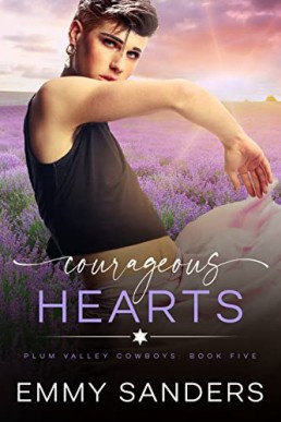 Courageous Hearts (Plum Valley Cowboys 5)