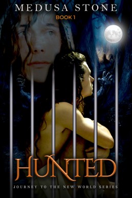 Hunted (Journey to the New World 1)