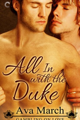 All in with the Duke (Gambling on Love #1)