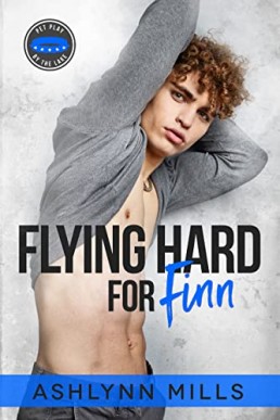 Flying Hard for Finn (Pet Play by the Lake 6)