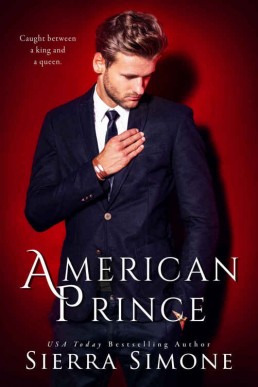 American Prince (New Camelot Trilogy #2)