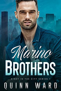 The Complete Marino Brothers Collection (Kinky in the City, Series #1)