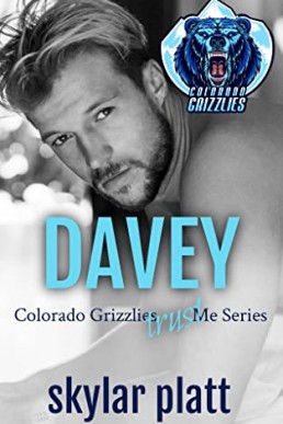 Davey (Colorado Grizzlies Trust Me 1)