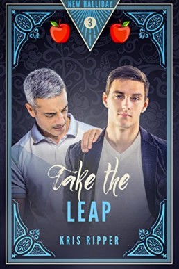 Take the Leap (New Halliday #3)