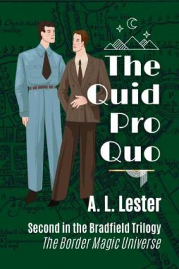 The Quid Pro Quo (The Bradfield Trilogy 2)