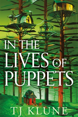 In the Lives of Puppets [UK Edition]