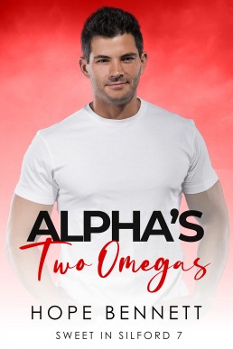 Alpha’s Two Omegas (Sweet in Silford 7)