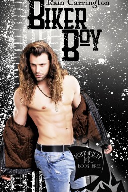 Biker Boy (Kinsmen MC 3)