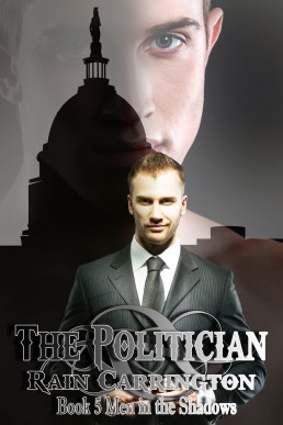 The Politician (Men in the Shadows 5)