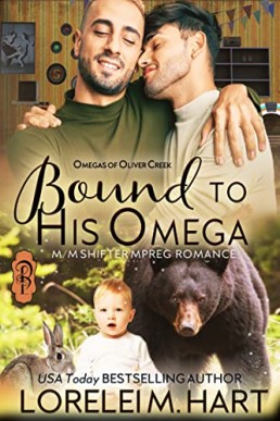 Bound to His Mate (Omegas of Oliver Creek 2)