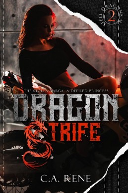 Steel Dragons MC #2 Dragon Strife