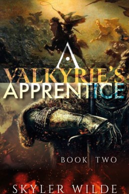 A Valkyrie's Apprentice (Book Two)