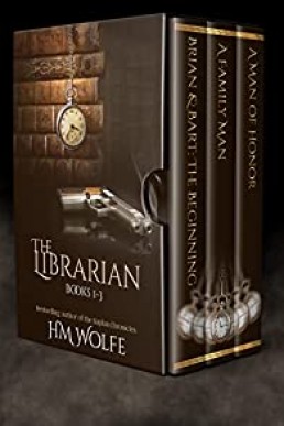 The Librarian: Books 1-3 (PDF)