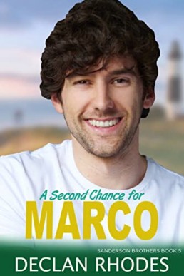 A Second Chance for Marco (Sanderson Brothers 5)