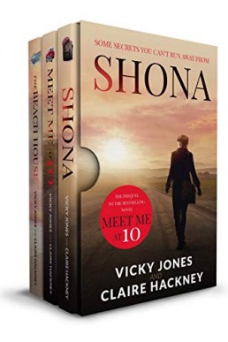 The Shona Jackson series: The Complete Trilogy