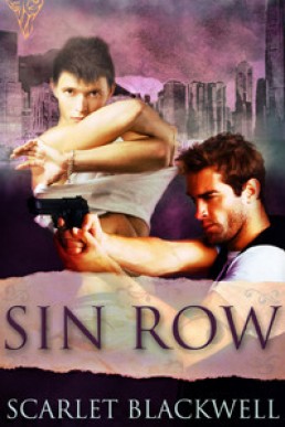 Sin Row (Sin #1)