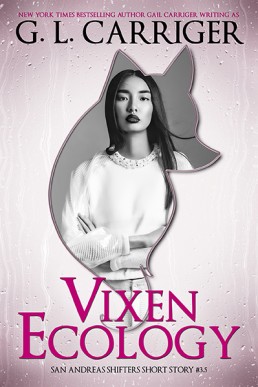 Vixen Ecology (San Andreas Shifters #3.5)