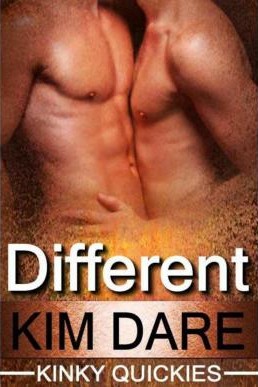 Different (Kinky Quickies 2)