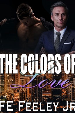 The Colors of Love (The Color of Love 1-3)