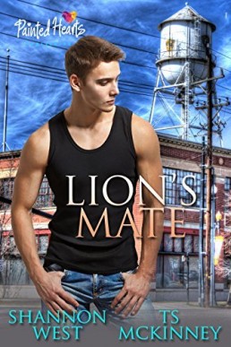 Lion's Mate (Hell's Creek #1)