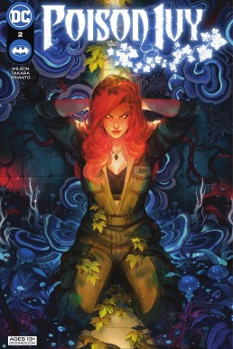 Poison Ivy 002 (2022)